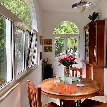 招待所 Striano Boutique 卡普里