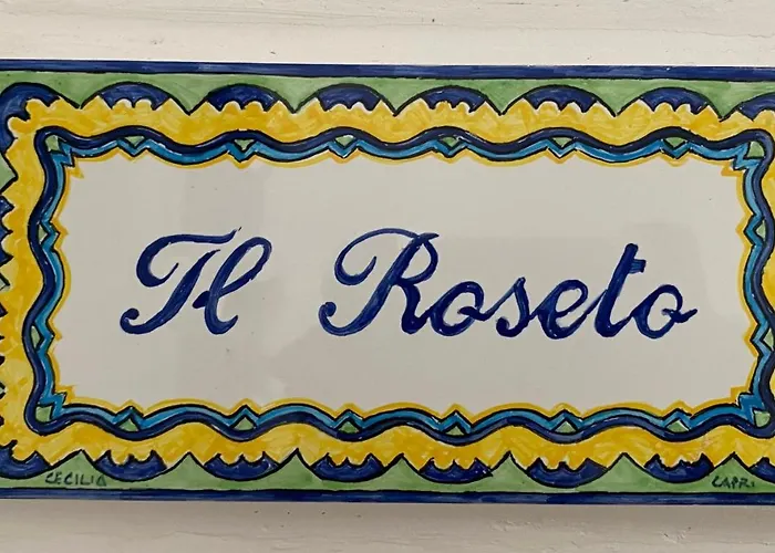 Striano - - Garden&art Capri