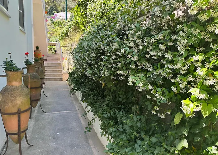 Striano - - Garden&art Pensión