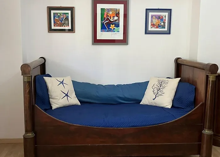 Pensión Striano - - Garden&art 4*