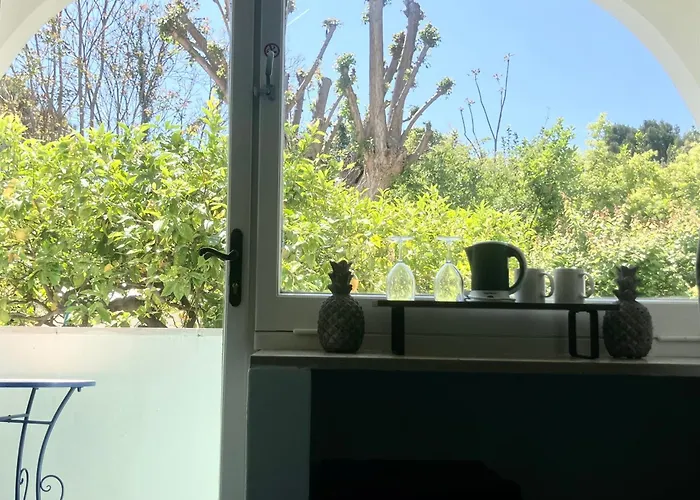 Striano - - Garden&art Pensión