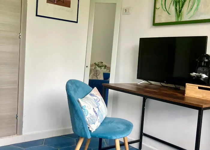 Striano - - Garden&art Pensión 4*