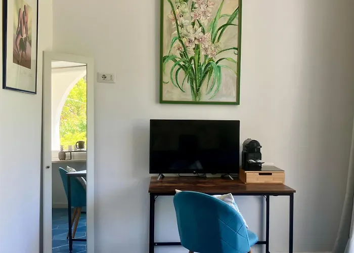 Гостевой дом Striano Boutique