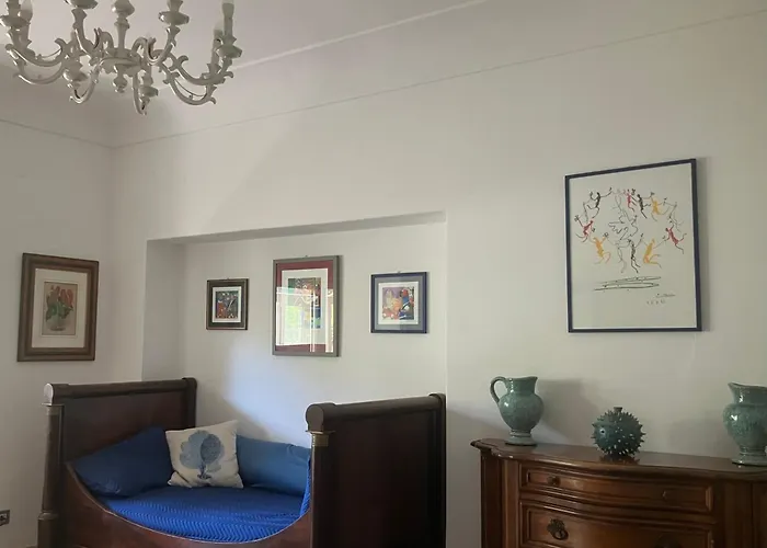 Гостевой дом Striano Boutique Капри