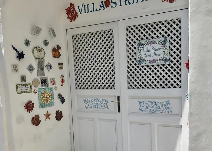 Striano Boutique Капри